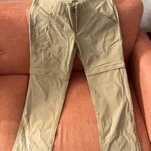 Marmot convertible pants